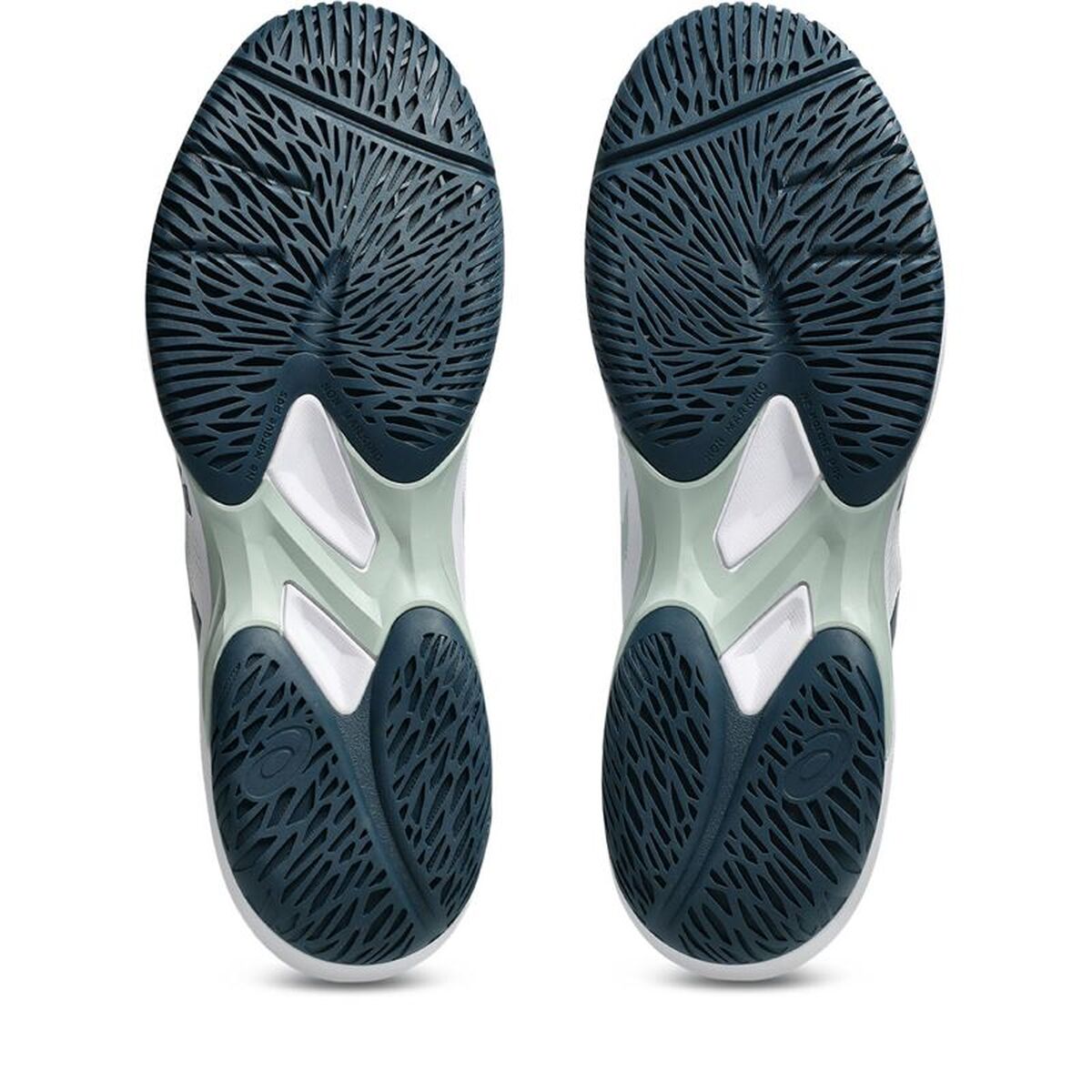 Men’s Trainers Asics Court Hunter Ff White Men Handball