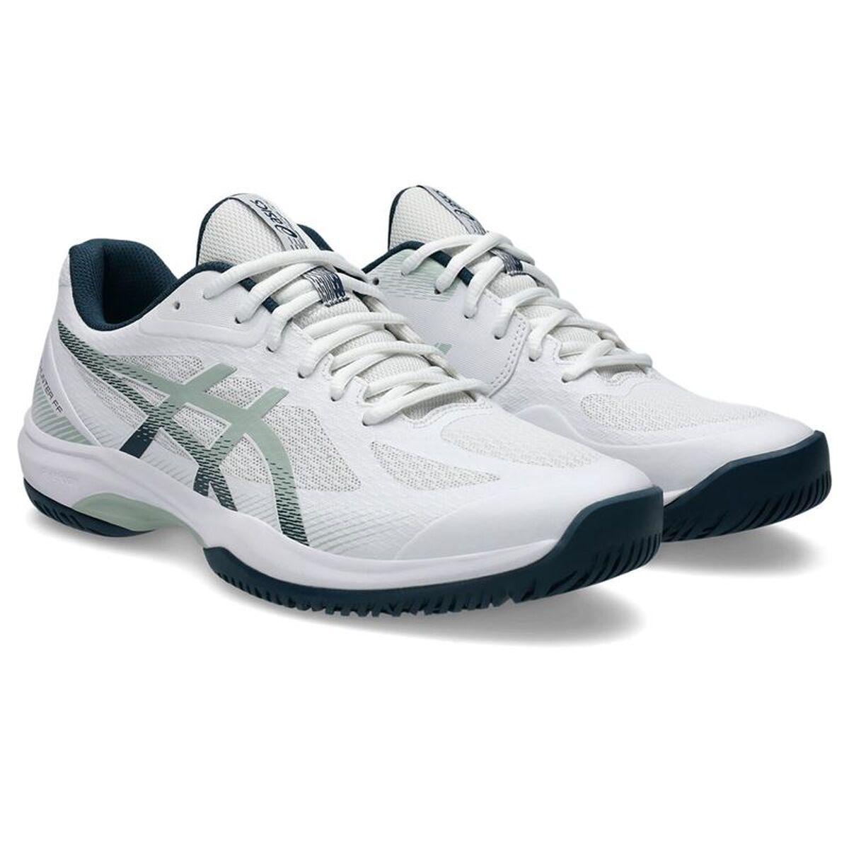 Men’s Trainers Asics Court Hunter Ff White Men Handball