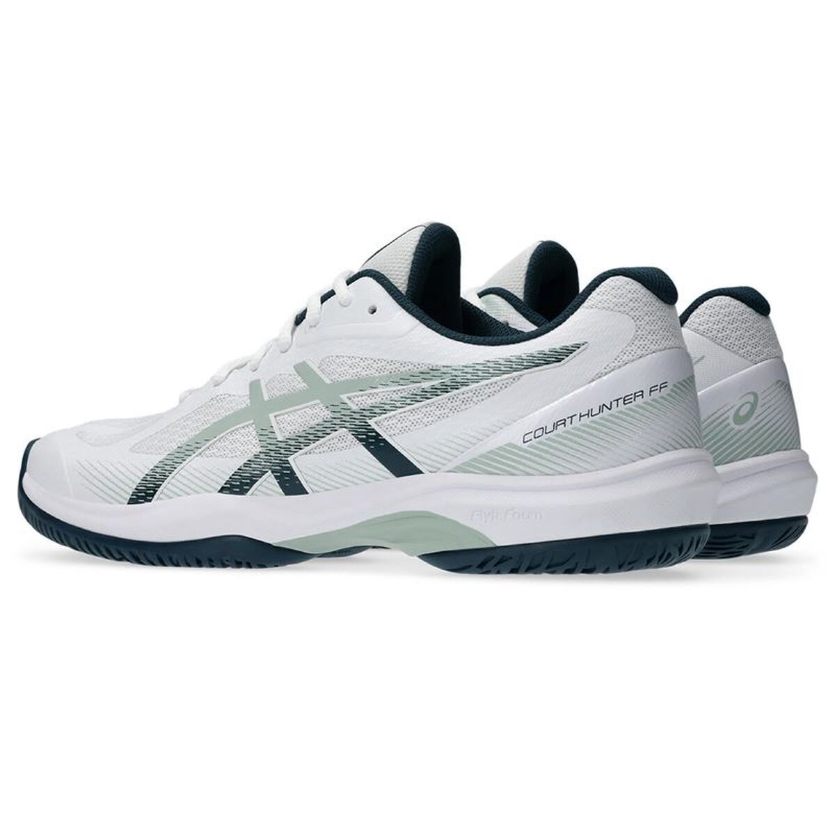 Men’s Trainers Asics Court Hunter Ff White Men Handball