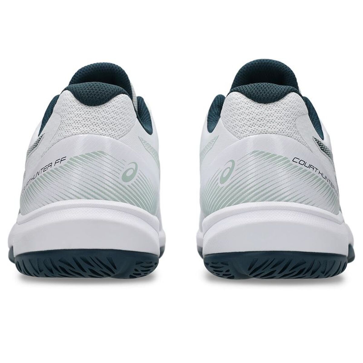 Men’s Trainers Asics Court Hunter Ff White Men Handball