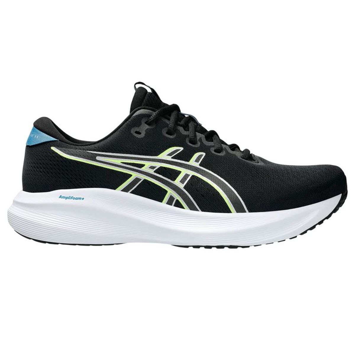Running Shoes for Adults Asics Gel-Excite 11 Black Running Shoes for Adults Asics Gel-Excite 11 Black