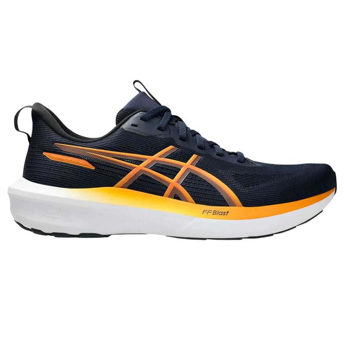 Running Shoes for Adults Asics Gt-1000 14 Orange Running Shoes for Adults Asics Gt-1000 14 Orange