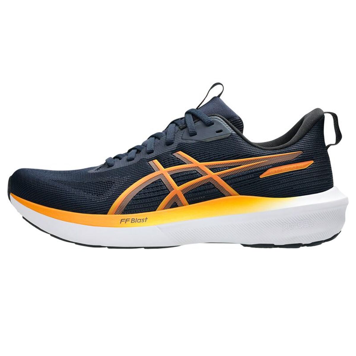 Running Shoes for Adults Asics Gt-1000 14 Orange