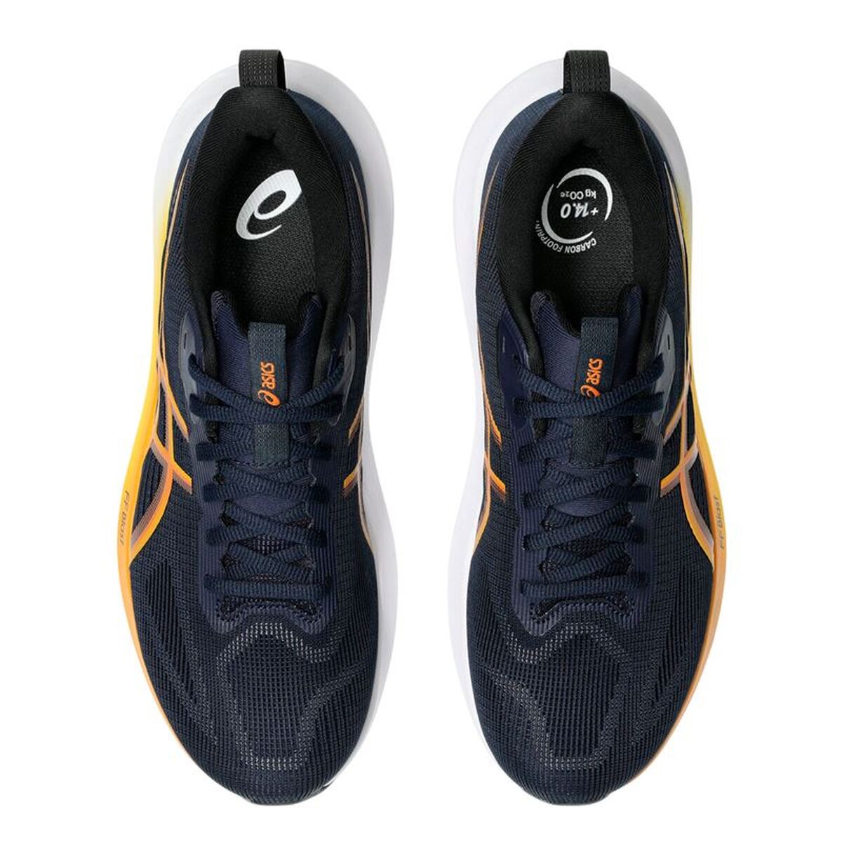 Running Shoes for Adults Asics Gt-1000 14 Orange