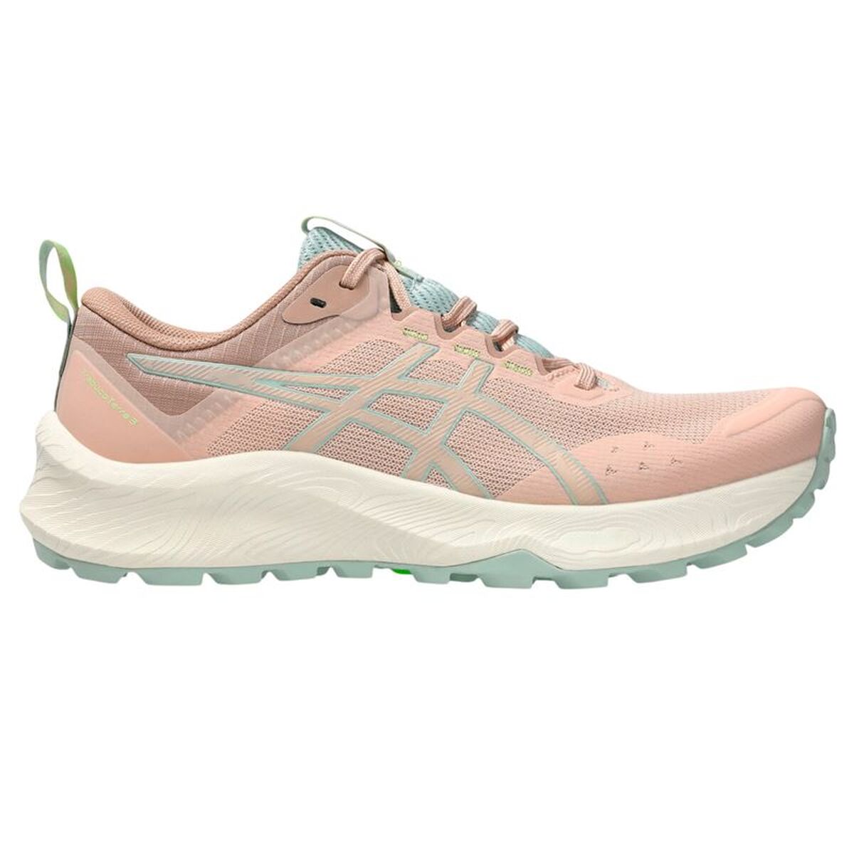 Trail running shoes for women Asics Trabuco Terra 3 Pink Trail running shoes for women Asics Trabuco Terra 3 Pink