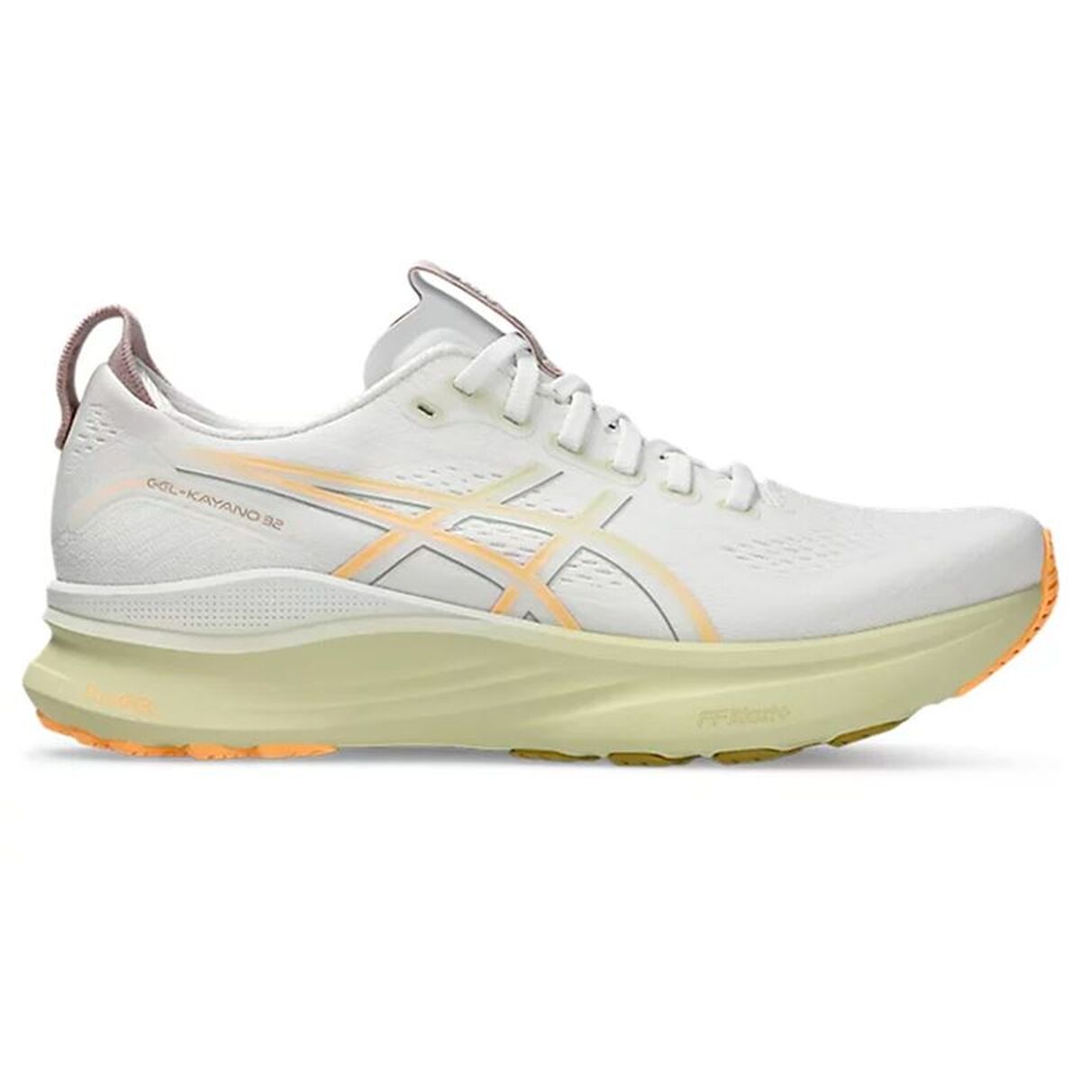 Running Shoes for Adults Asics Gel-Kayano 32 White