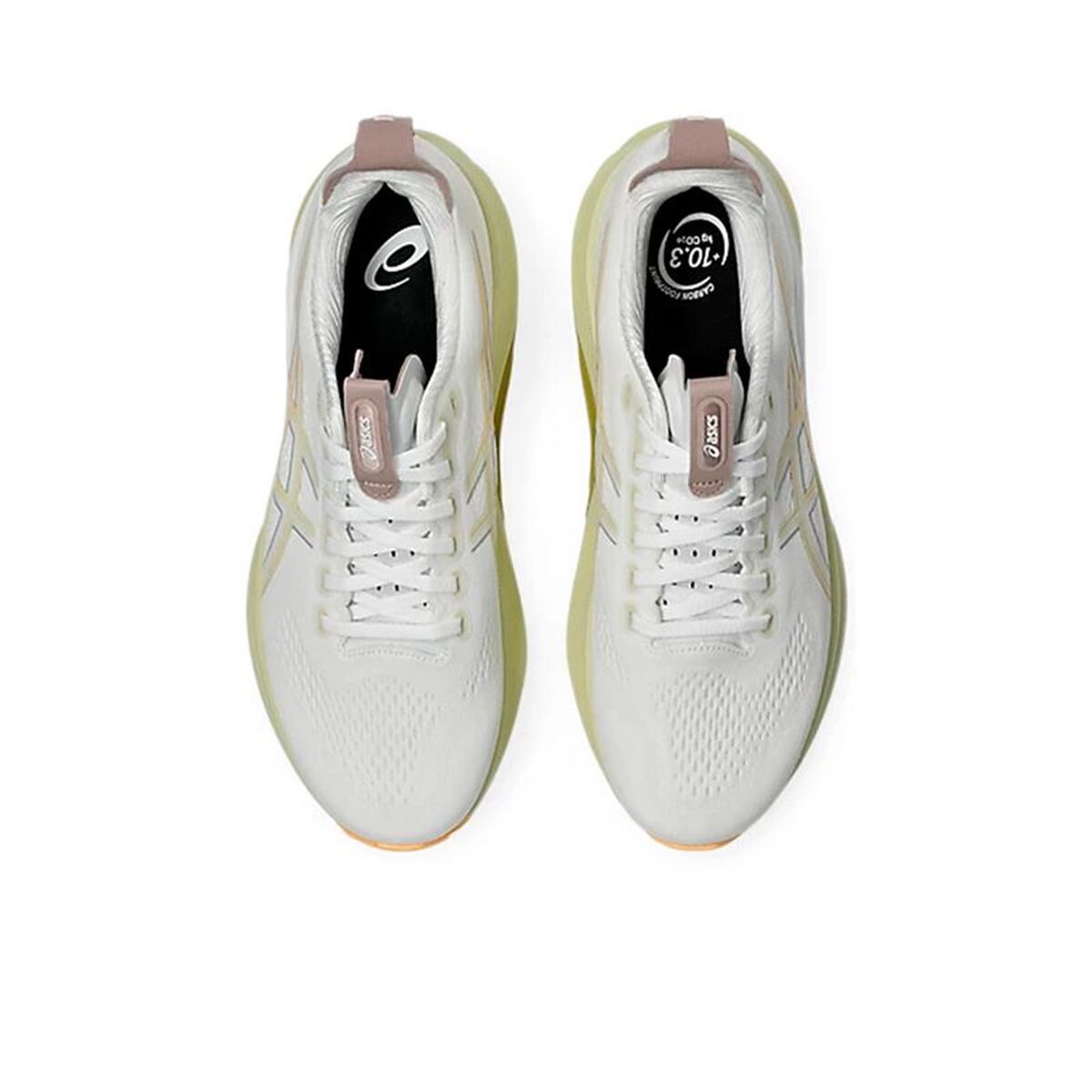 Running Shoes for Adults Asics Gel-Kayano 32 White