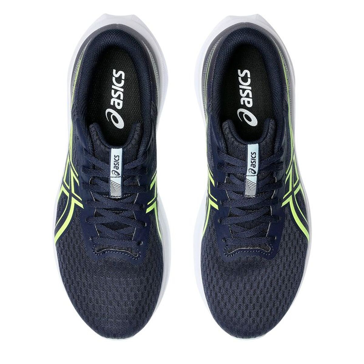 Running Shoes for Adults Asics Patriot 14 Dark blue