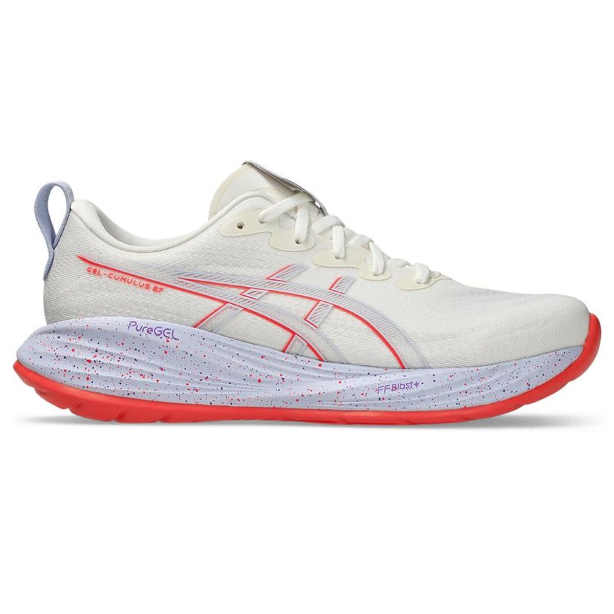 Running Shoes for Adults Asics Gel-Cumulus 27 Tokyo Beige Running Shoes for Adults Asics Gel-Cumulus 27 Tokyo Beige