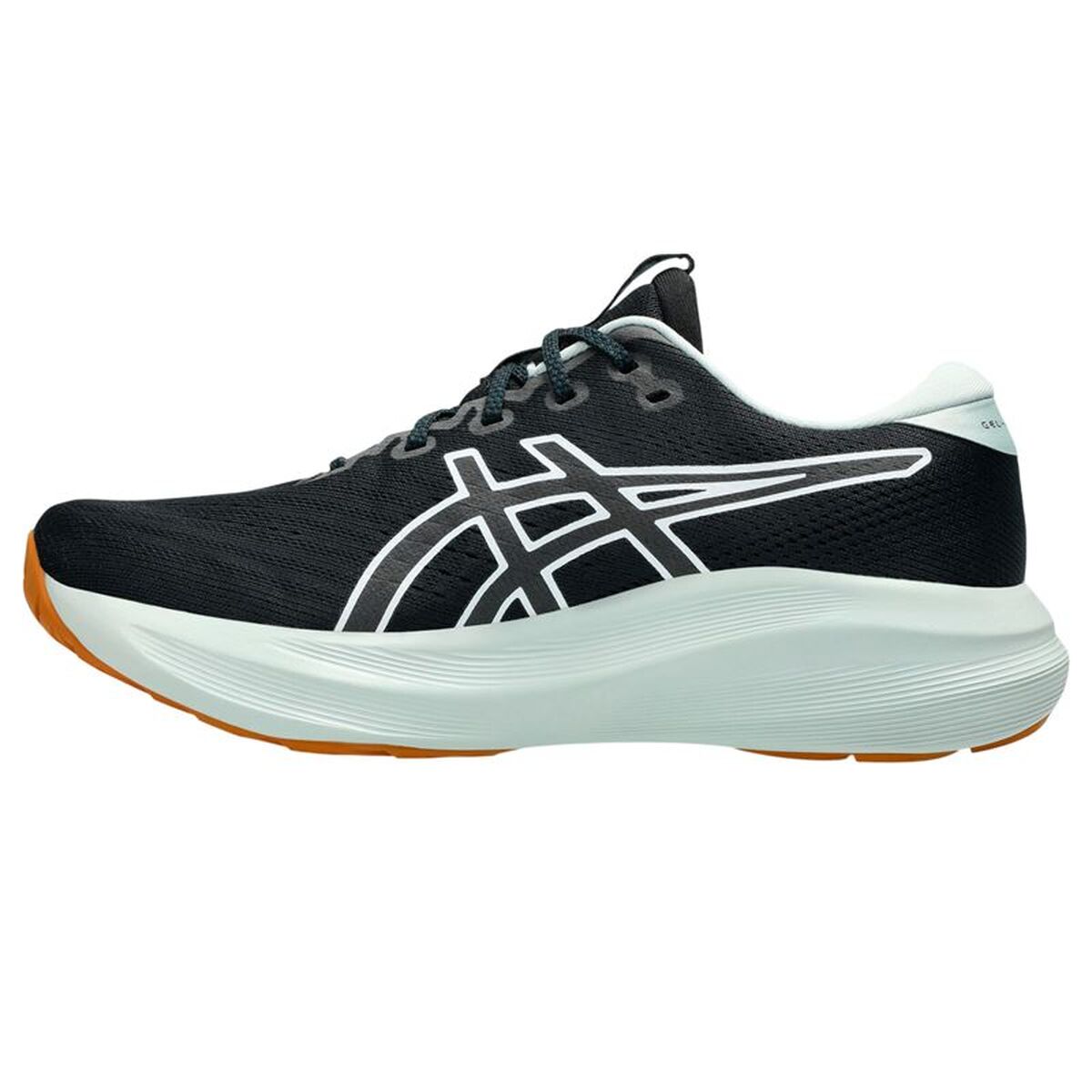 Running Shoes for Adults Asics Gel-Nimbus 27 Black