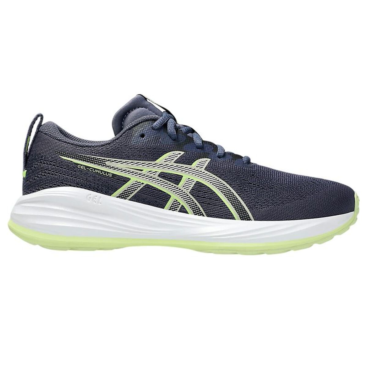 Sports Shoes for Kids Asics Gel-Cumulus 27 Gs Dark blue
