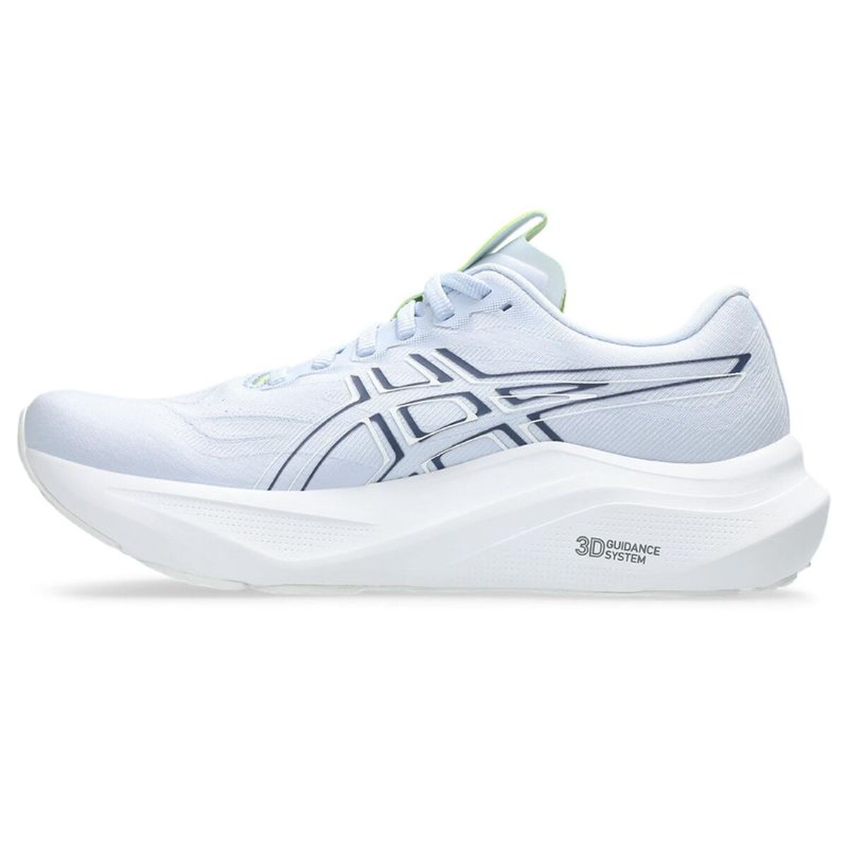 Running Shoes for Adults Asics Gt-2000 14 Light Blue
