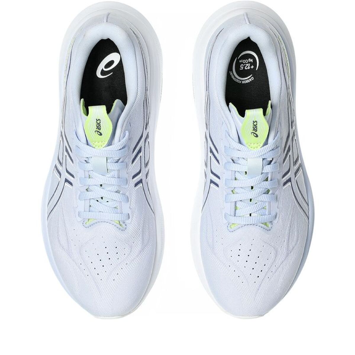 Running Shoes for Adults Asics Gt-2000 14 Light Blue