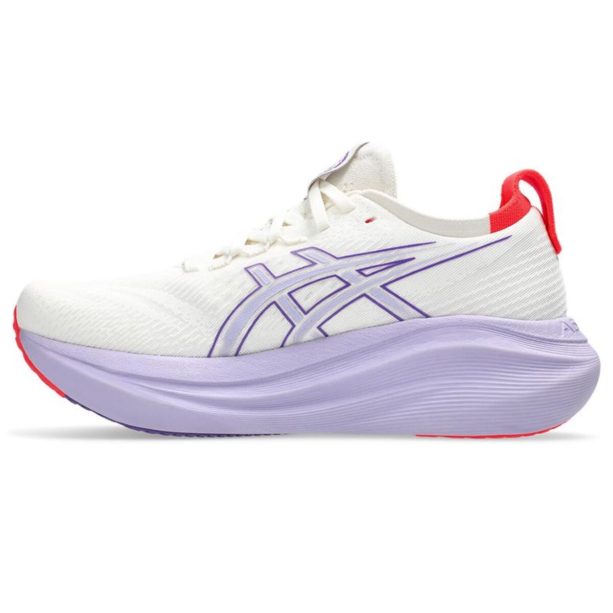 Running Shoes for Adults Asics Gel-Nimbus 27 Tokyo Lavendar