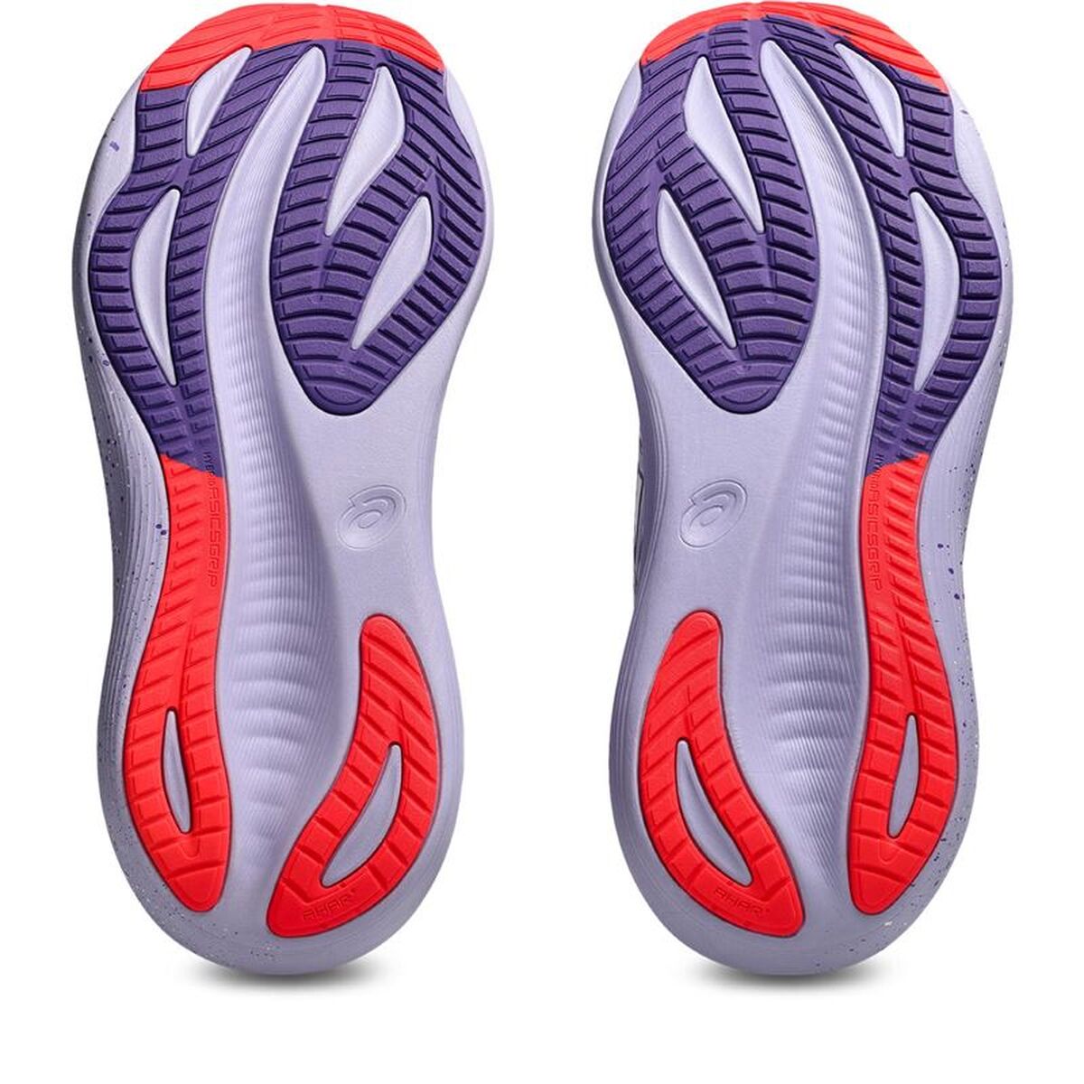 Running Shoes for Adults Asics Gel-Nimbus 27 Tokyo Lavendar