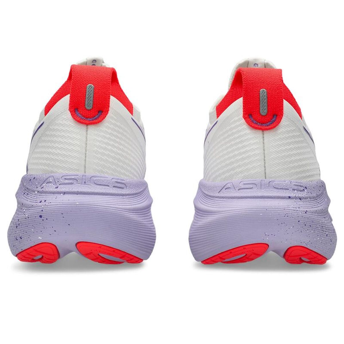 Running Shoes for Adults Asics Gel-Nimbus 27 Tokyo Lavendar