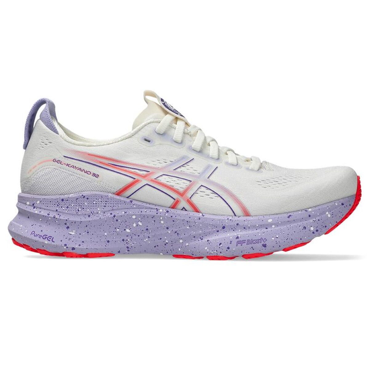 Running Shoes for Adults Asics Gel-Kayano 32 Tokyo Lavendar