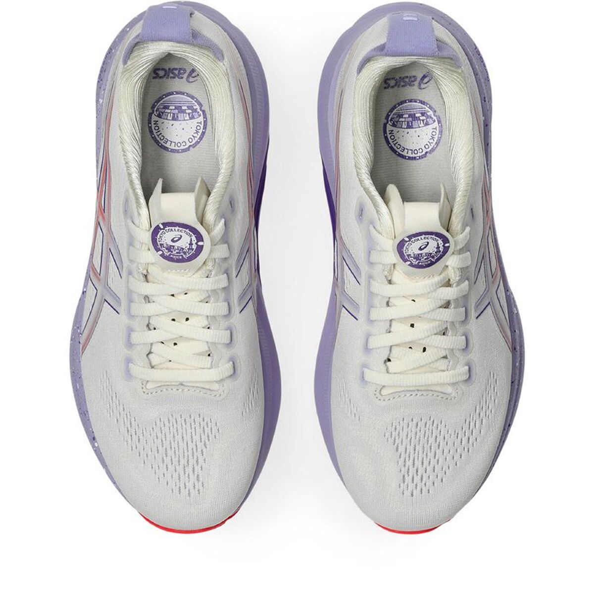 Running Shoes for Adults Asics Gel-Kayano 32 Tokyo Lavendar