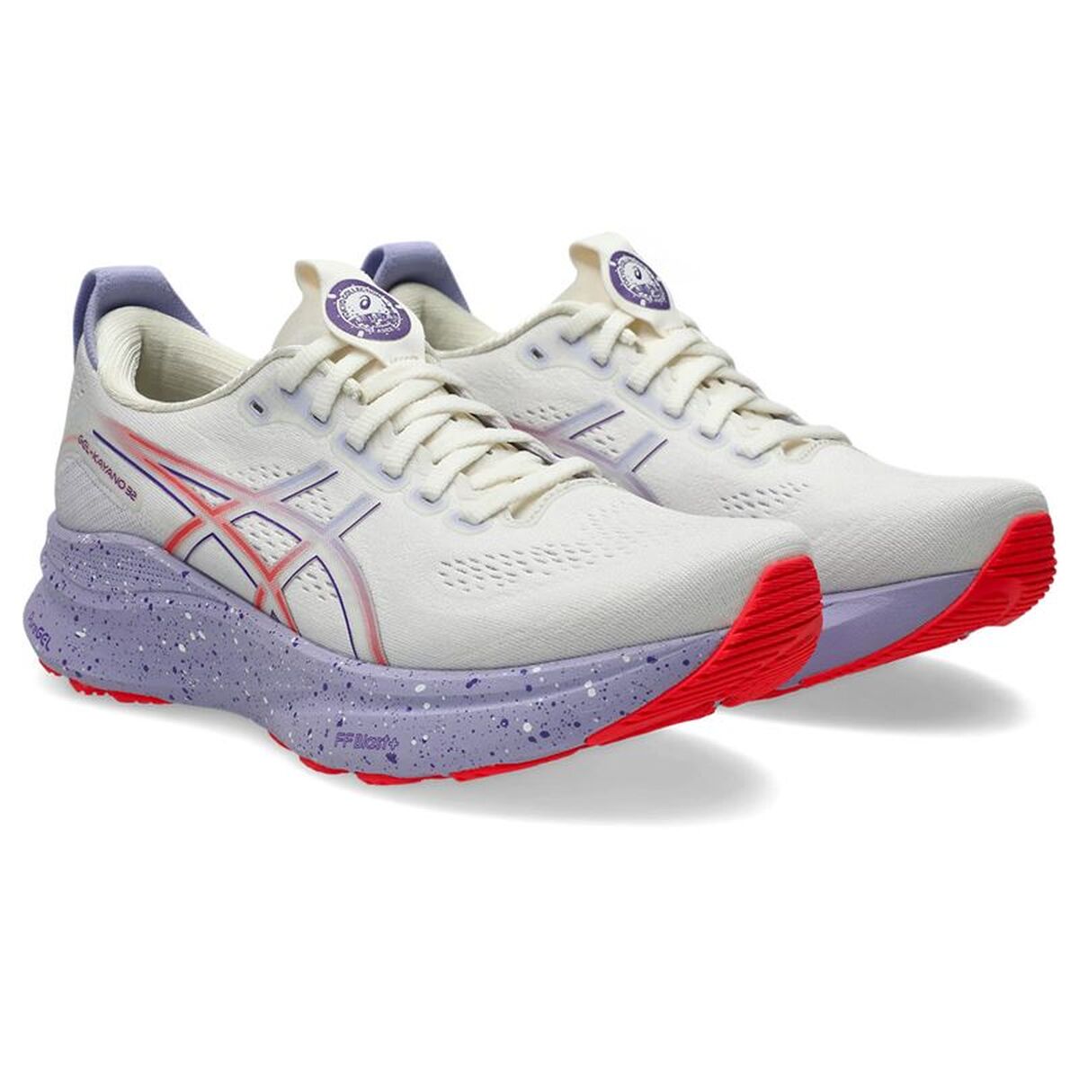 Running Shoes for Adults Asics Gel-Kayano 32 Tokyo Lavendar