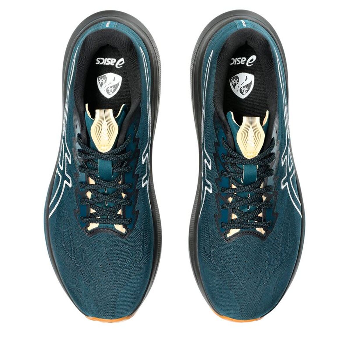 Running Shoes for Adults Asics Gt-2000 14 Green