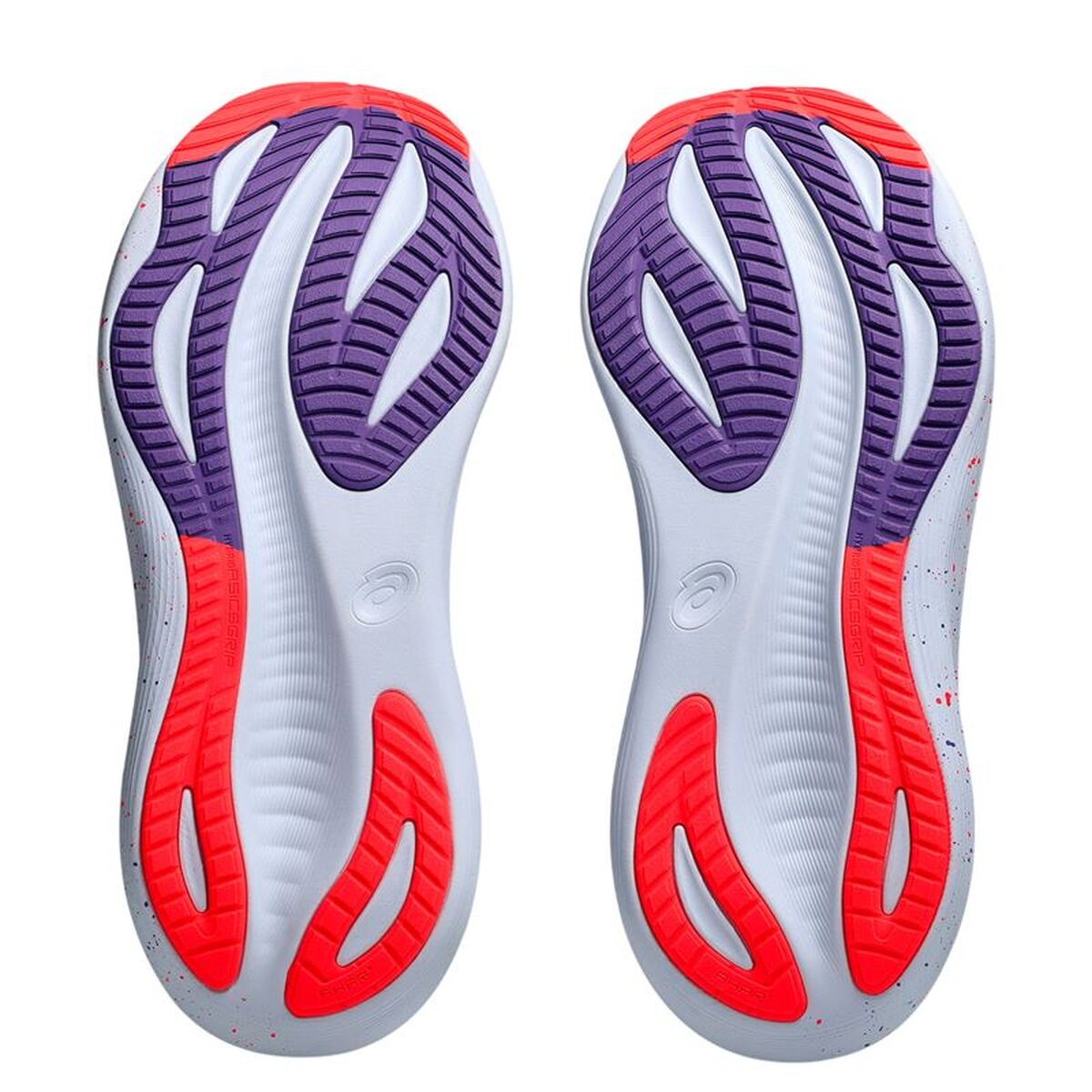 Running Shoes for Adults Asics Gel-Nimbus 27 Tokyo Purple