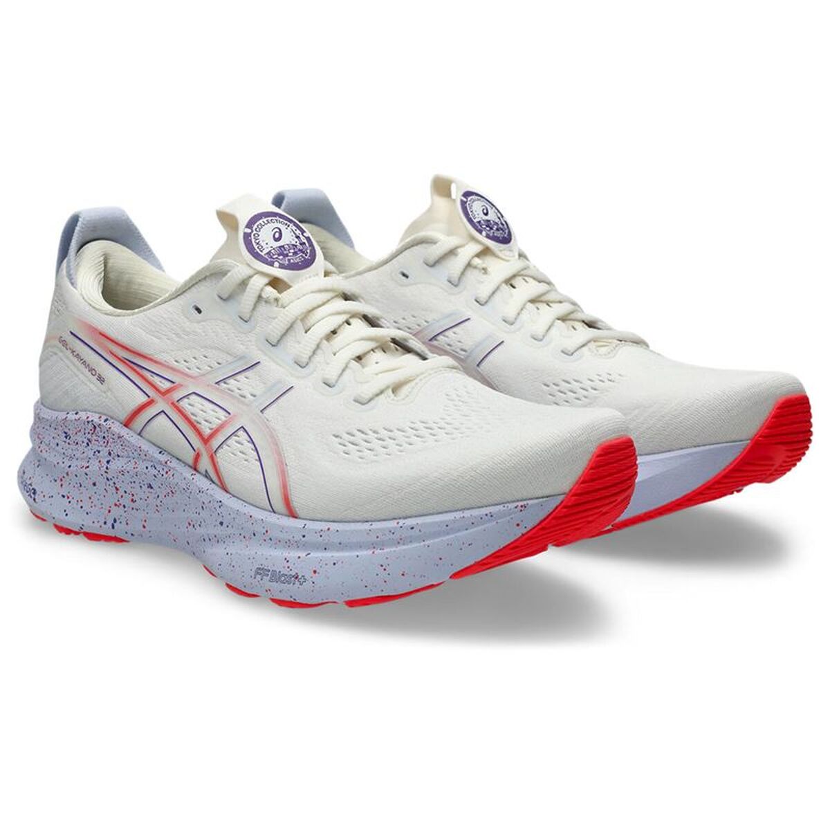 Running Shoes for Adults Asics Gel-Kayano 32 White
