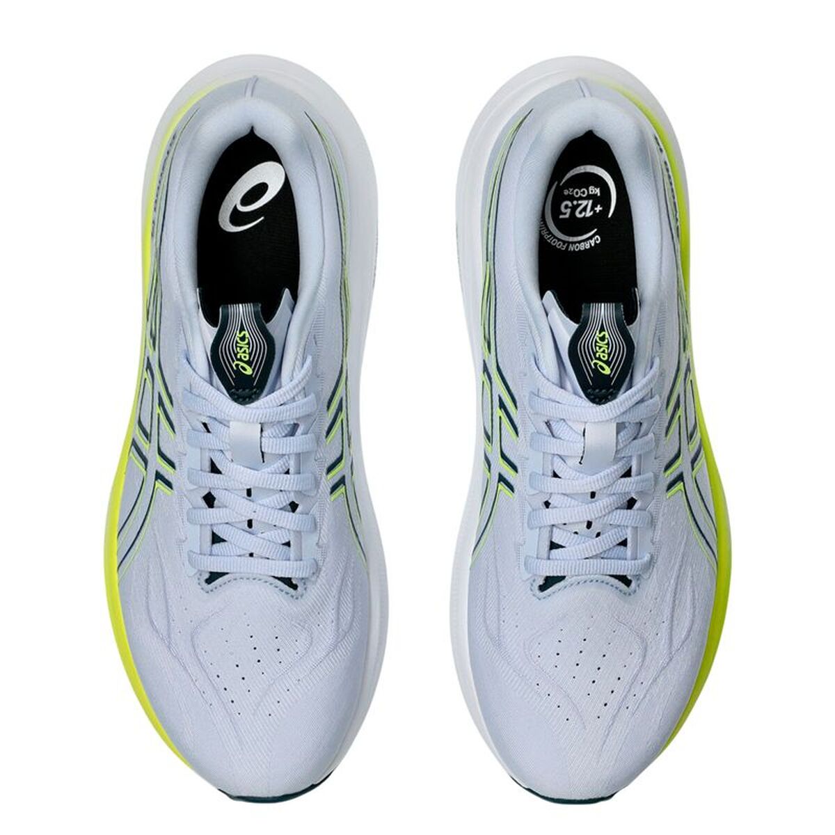 Running Shoes for Adults Asics Gt-2000 14 Light Blue