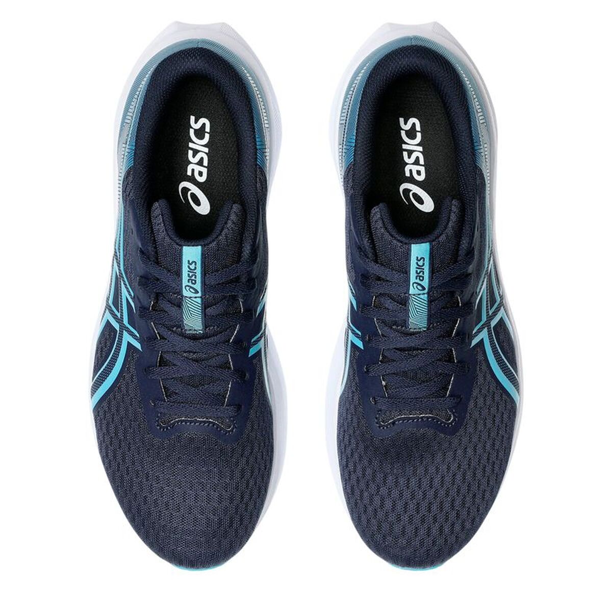 Running Shoes for Adults Asics Patriot 14 Dark blue