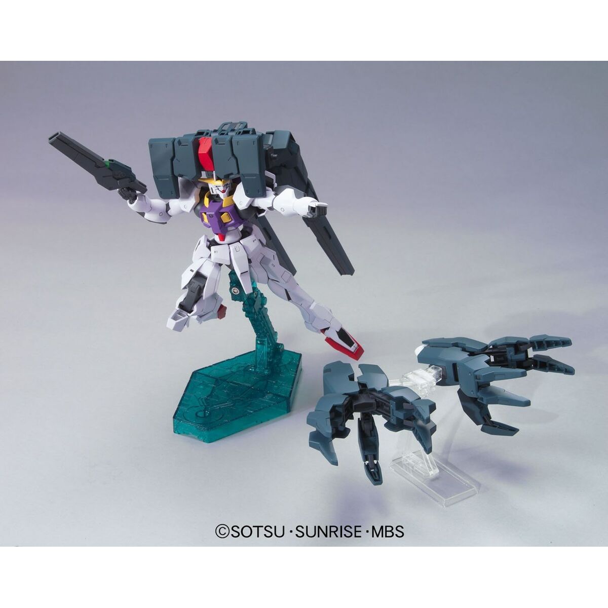 Collectable Figures Bandai GUN85548