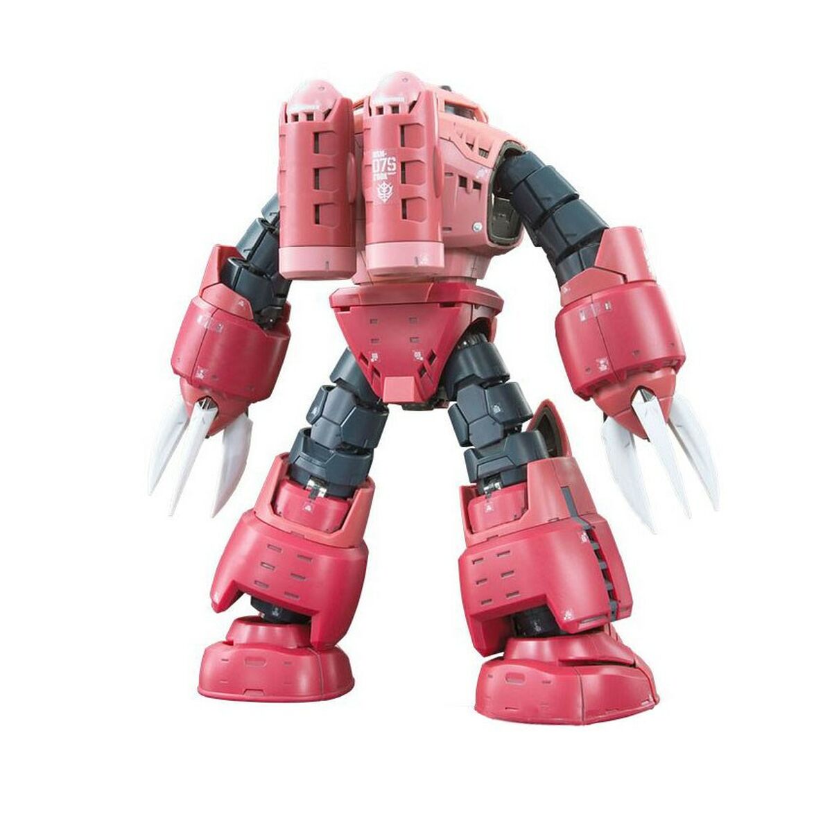 Jointed Figure Bandai MSM-07S Z GOK