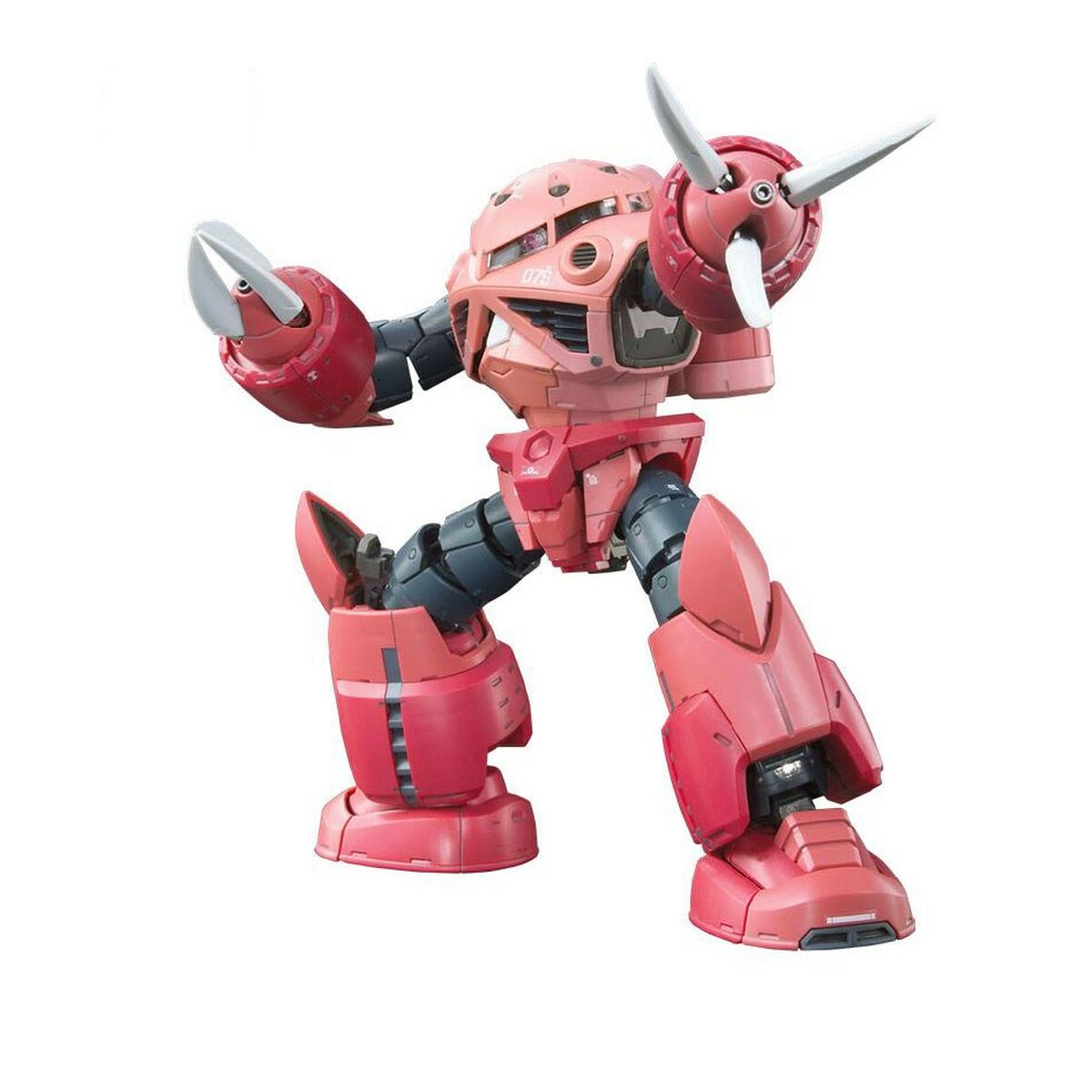 Jointed Figure Bandai MSM-07S Z GOK