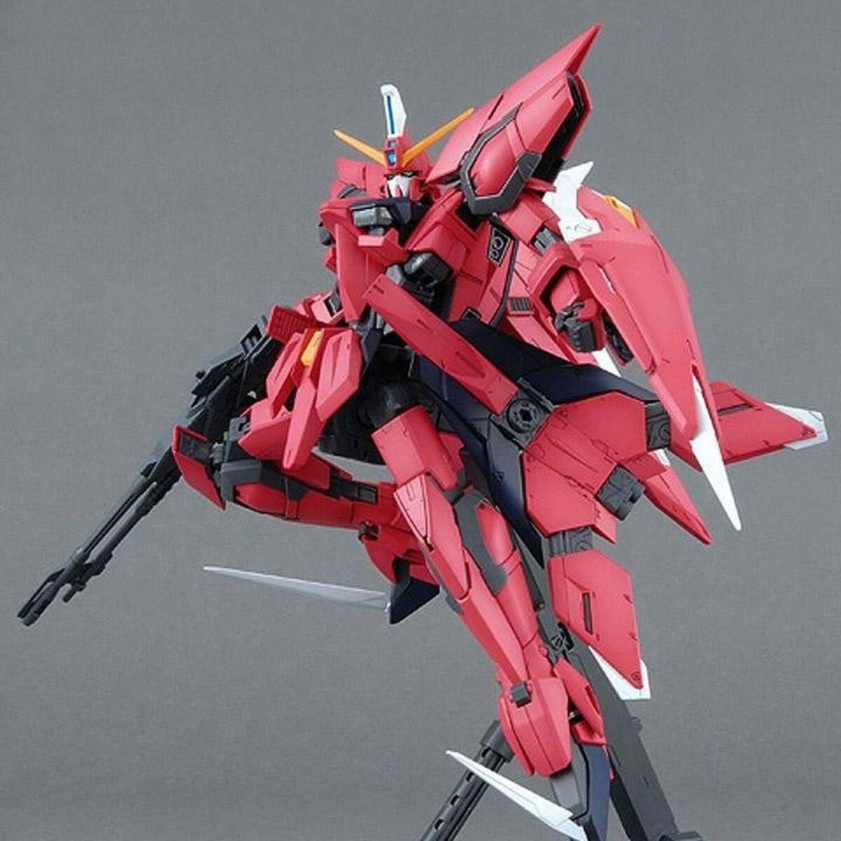 Action figure Bandai AEGIS GUNDAM
