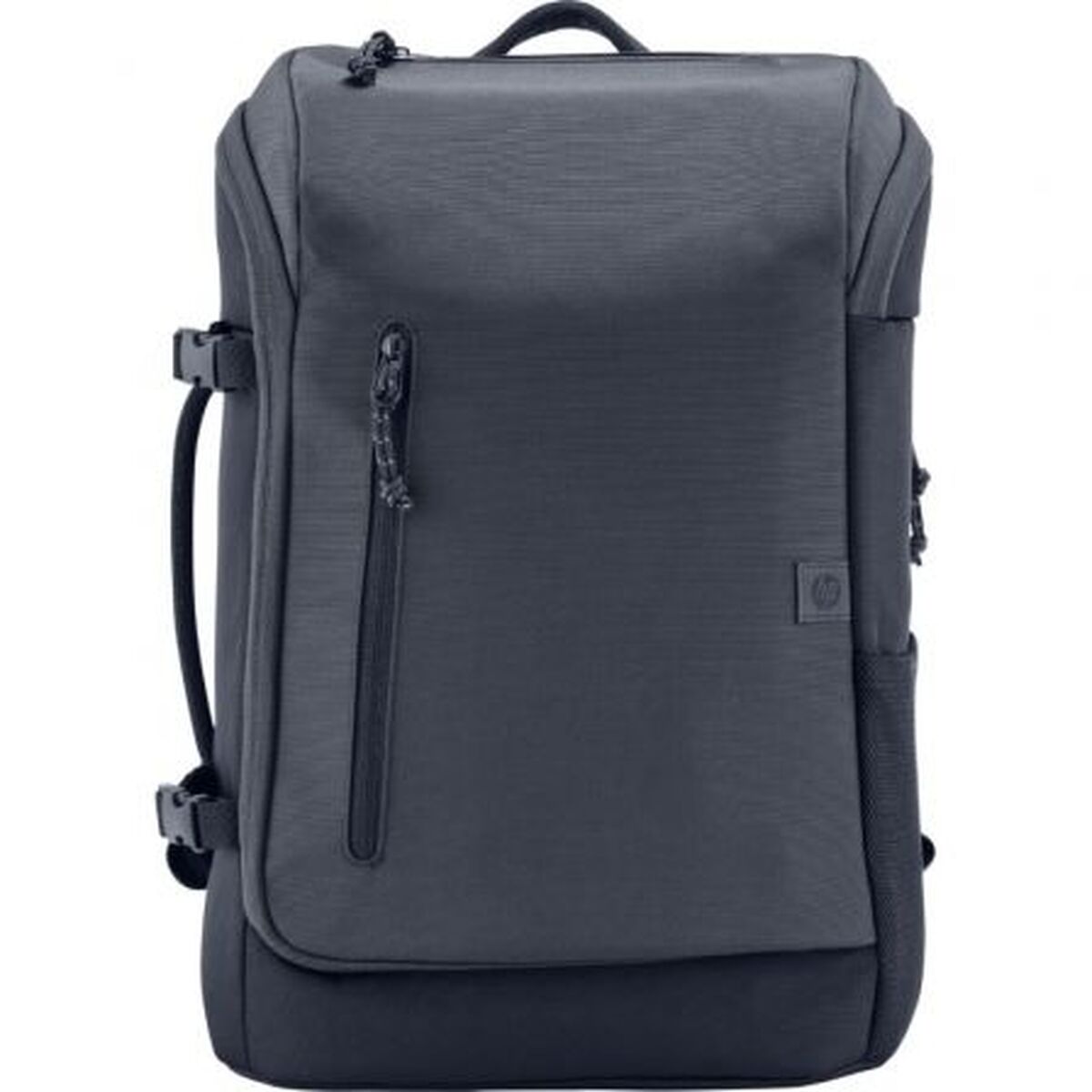 Laptop Backpack HP 6H2D8AA Grey Laptop Backpack HP 6H2D8AA Grey