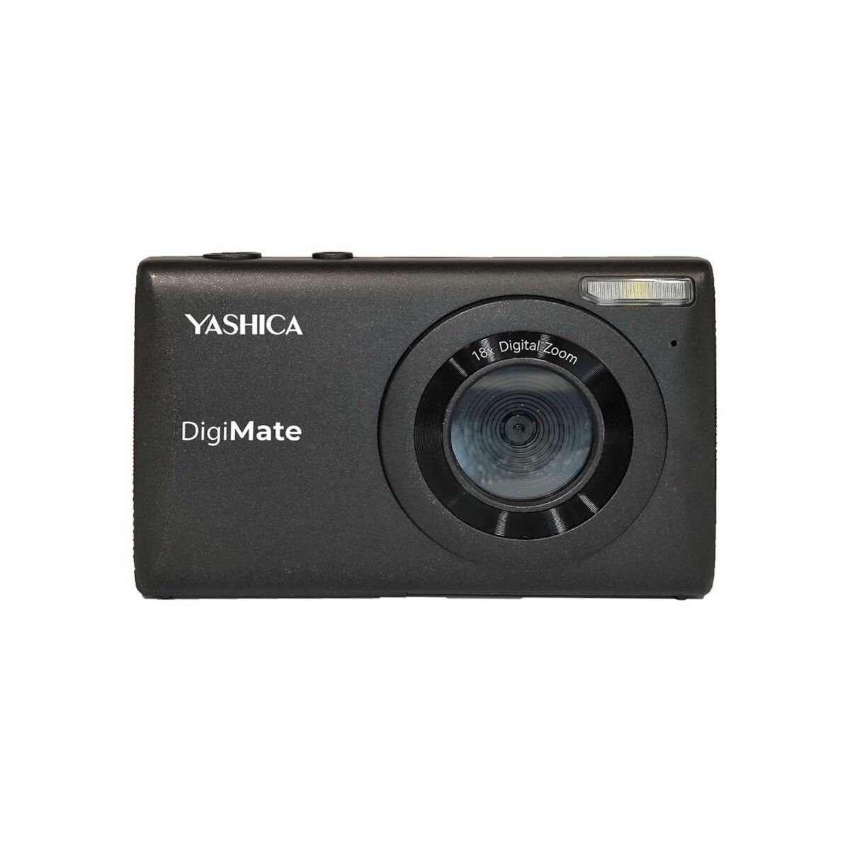 Compact photo camera Yashica YAS-DGM100-BK
