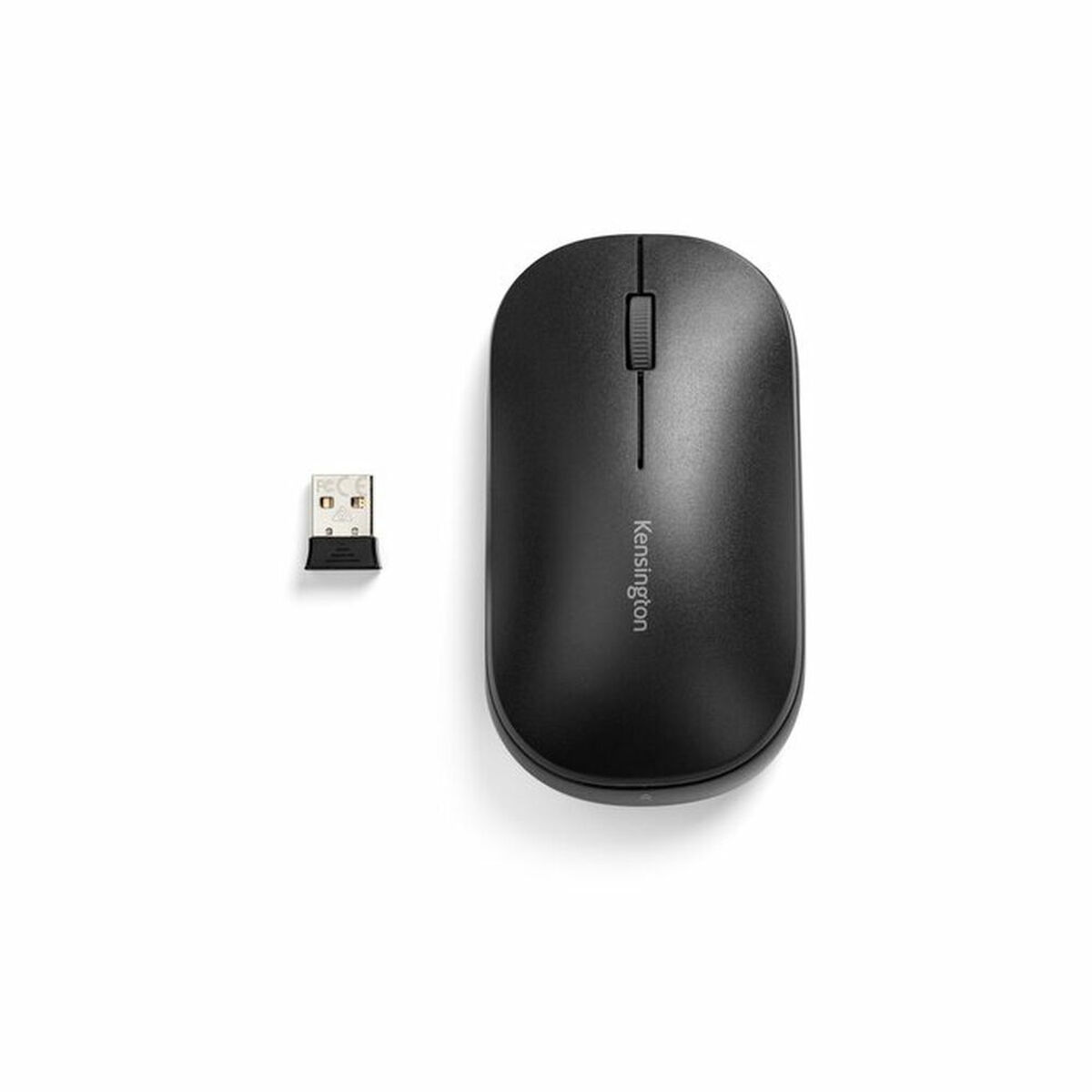 Wireless Mouse Kensington K75298WW Black 2400 dpi Wireless Mouse Kensington K75298WW Black 2400 dpi