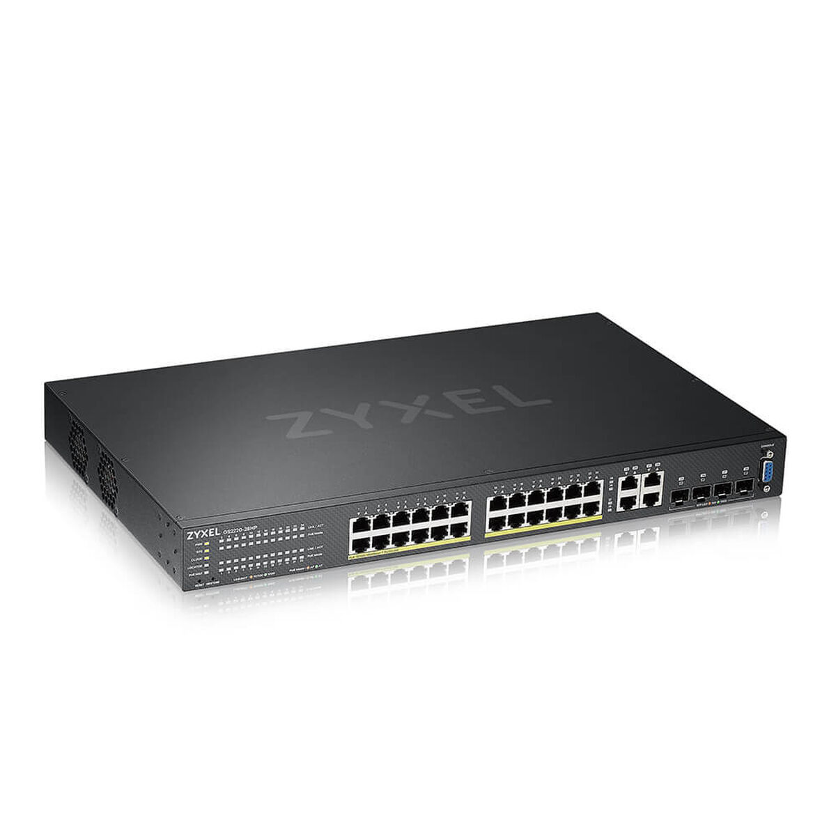 Switch ZyXEL GS2220-28HP-EU0101F Switch ZyXEL GS2220-28HP-EU0101F