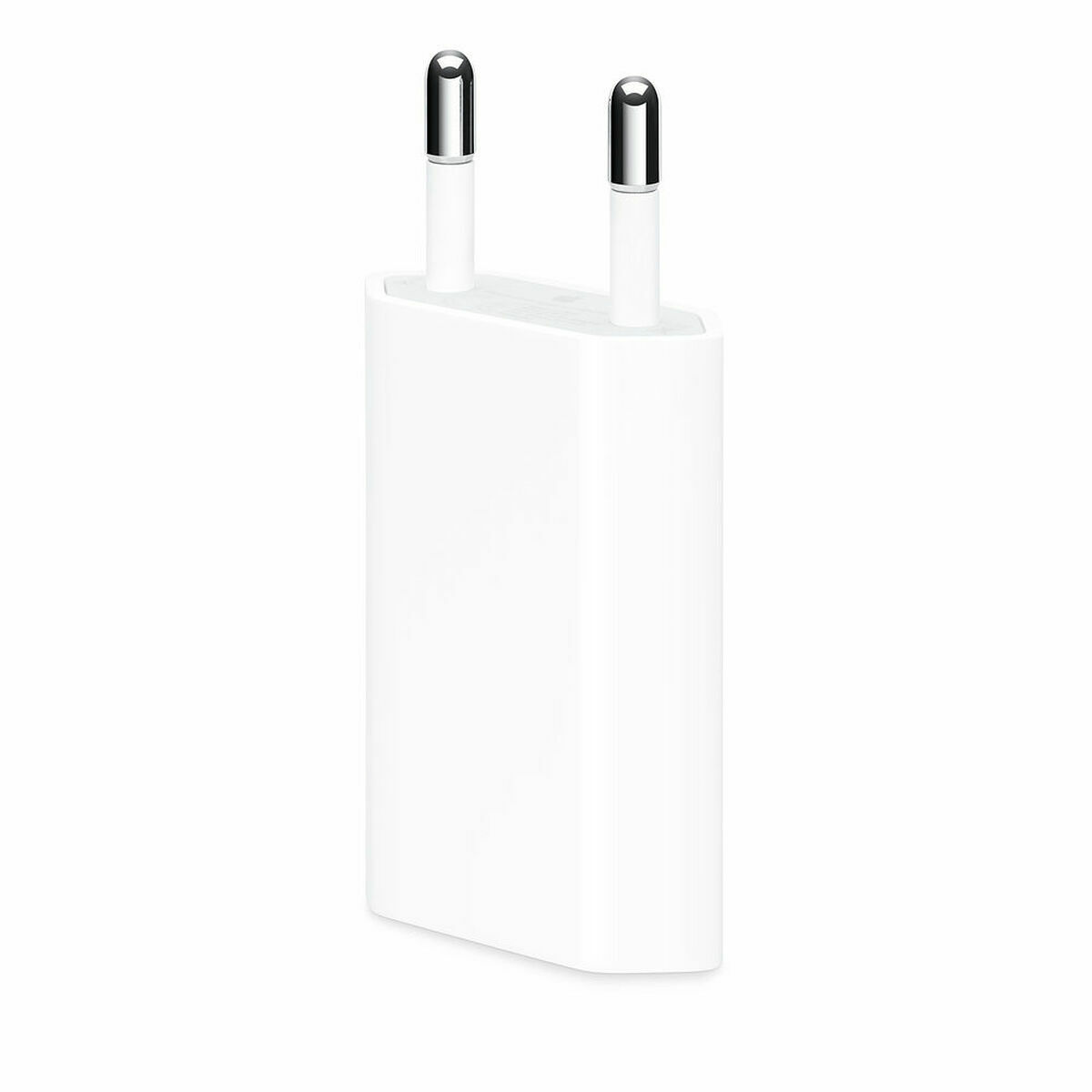 Wall Charger Apple MGN13ZM/A White (1 Unit)