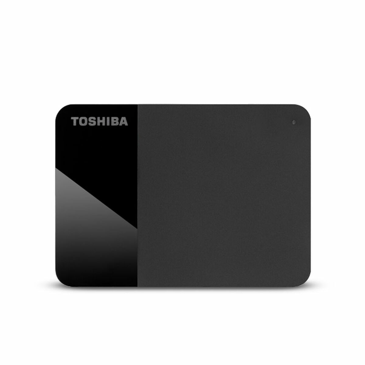 External Hard Drive Toshiba HDTP340EK3CA 4TB Micro USB B USB 3.2 External Hard Drive Toshiba HDTP340EK3CA 4TB Micro USB B USB 3.2
