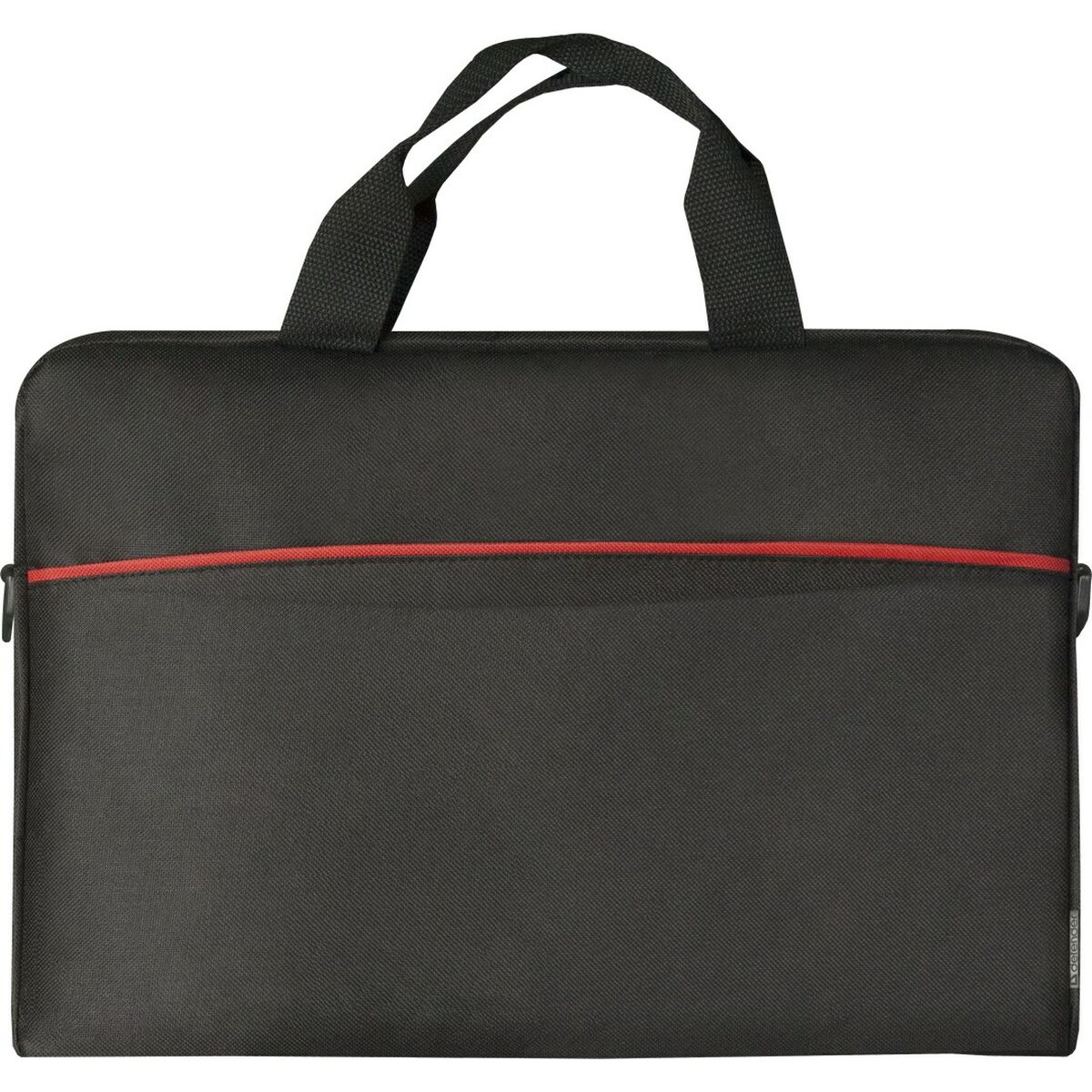 Laptop Case Defender Lite Black Gold Monochrome 15,6”