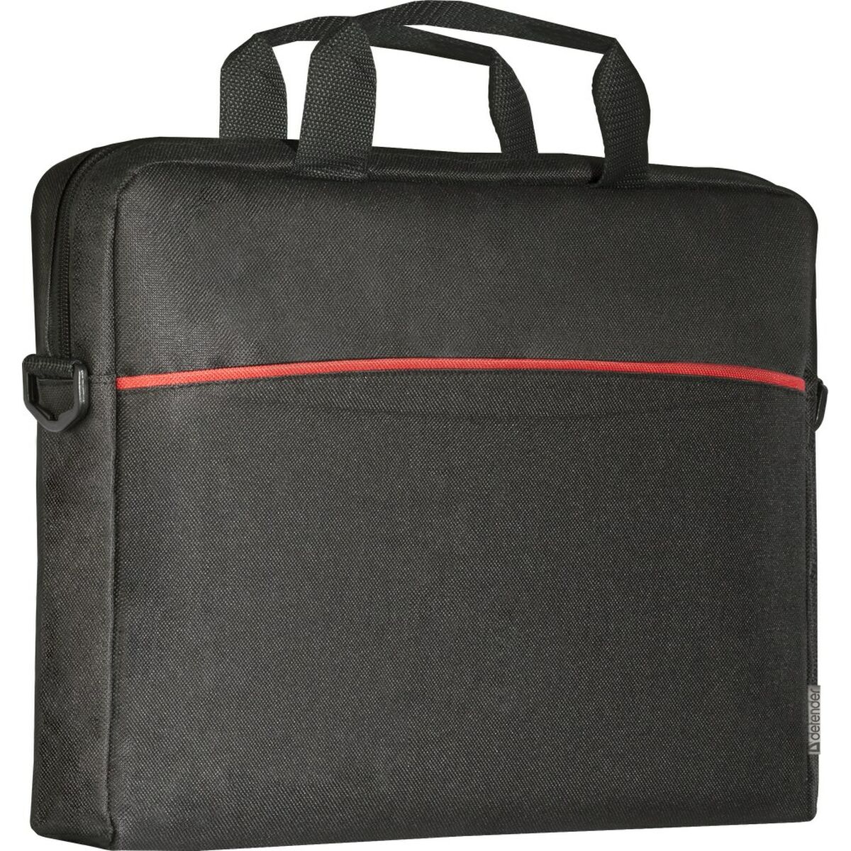 Laptop Case Defender Lite Black Gold Monochrome 15,6”