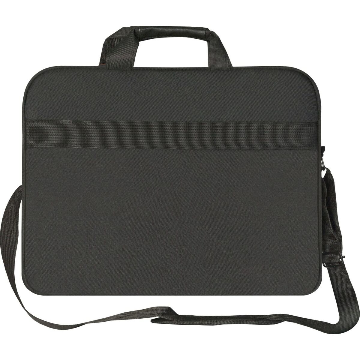 Laptop Case Defender Geek Black Monochrome 15,6”