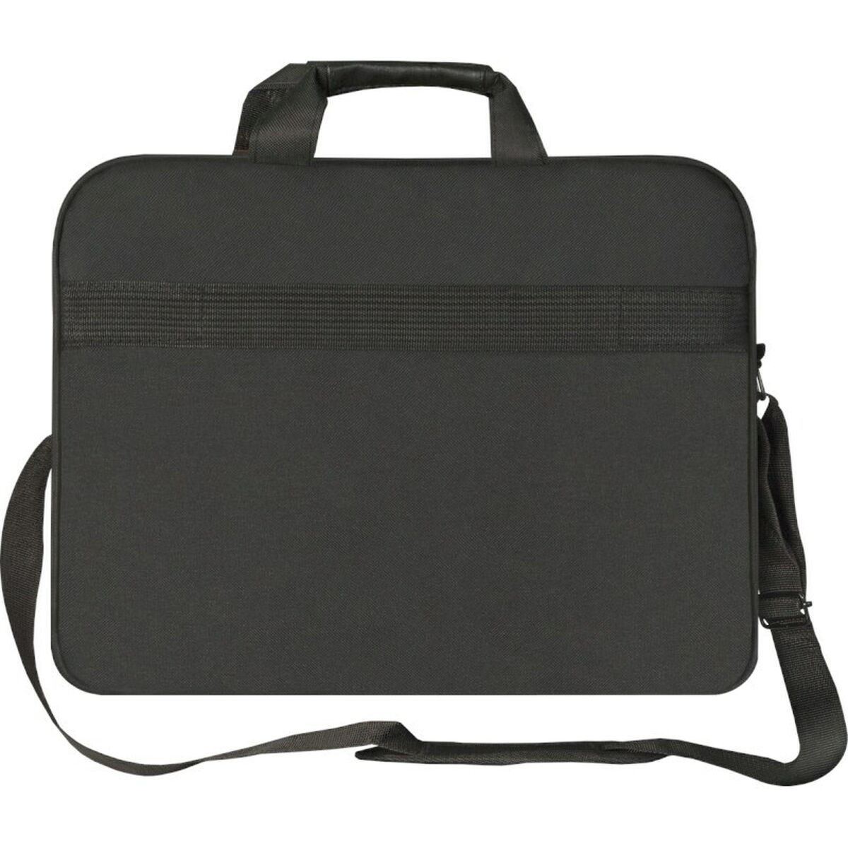Laptop Case Defender Geek Black Monochrome 15,6”