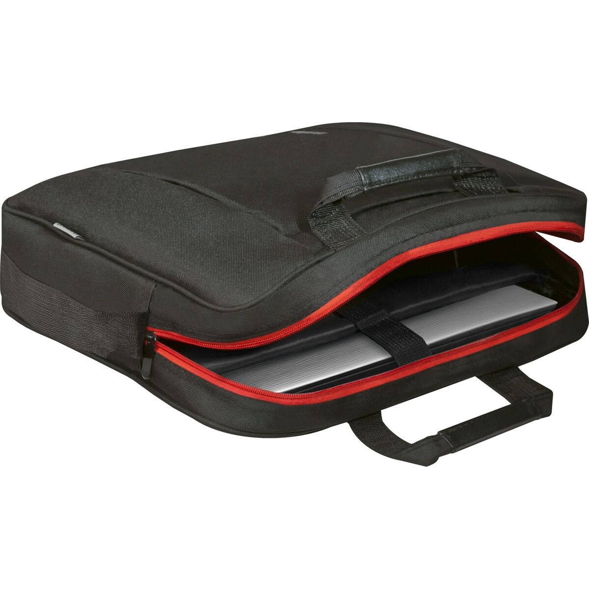 Laptop Case Defender Geek Black Monochrome 15,6”