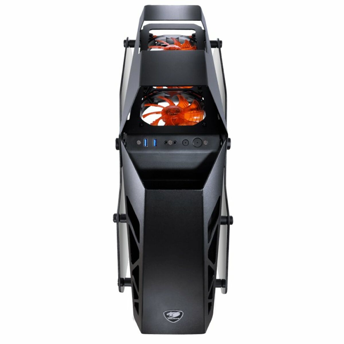 ATX Semi-tower Box Cougar Conquer ATX Semi-tower Box Cougar Conquer