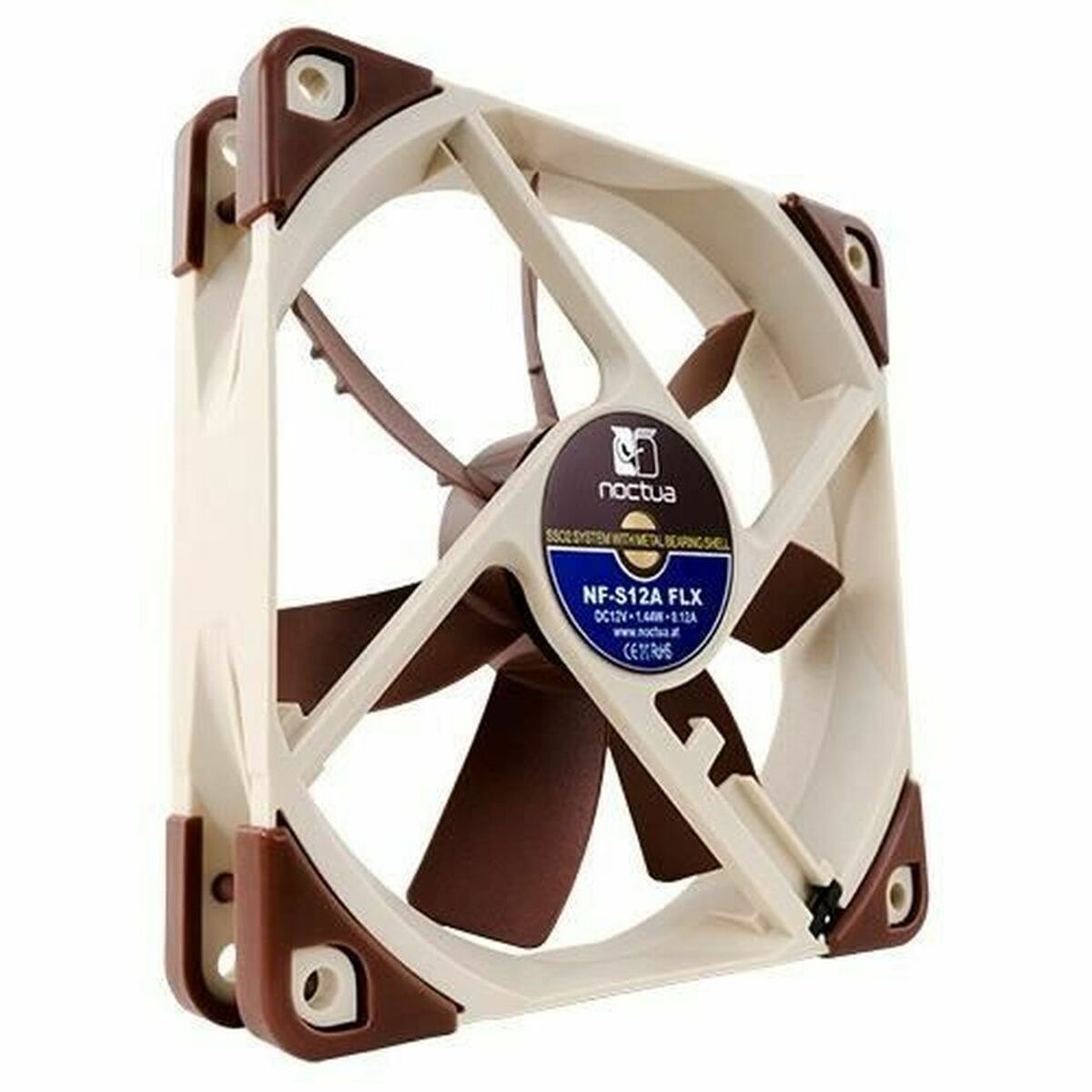 Box Ventilator Noctua FBA_4716123314905  12 cm