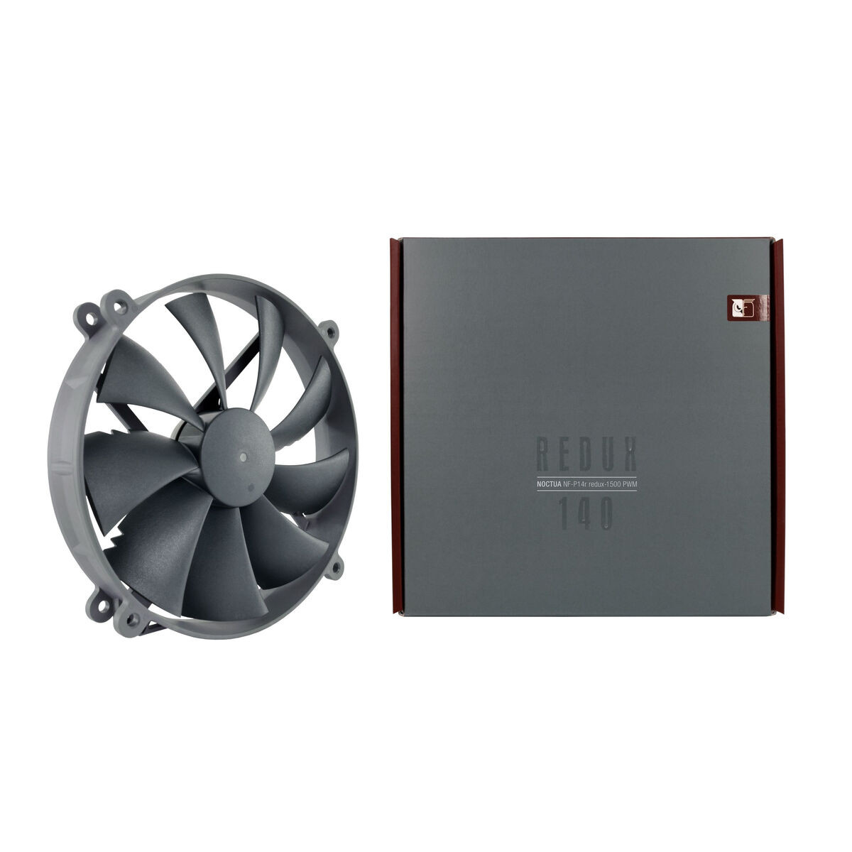 Box Ventilator Noctua NF-P14R REDUX-1500 PWM