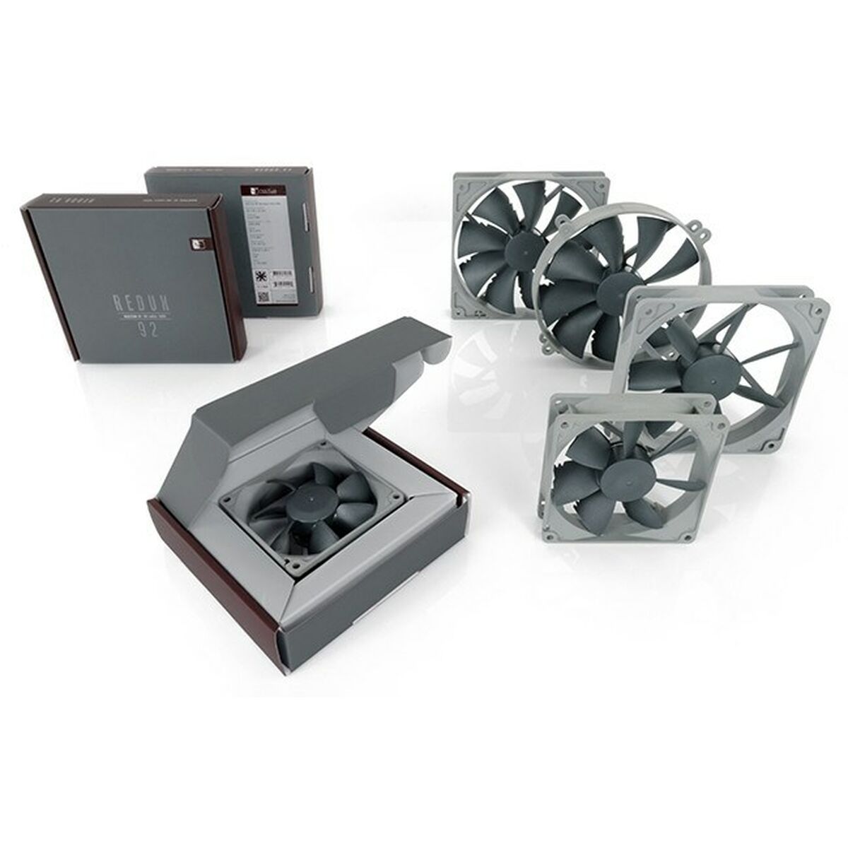 Box Ventilator Noctua NF-B9 redux-1600 PWM  9,2 cm