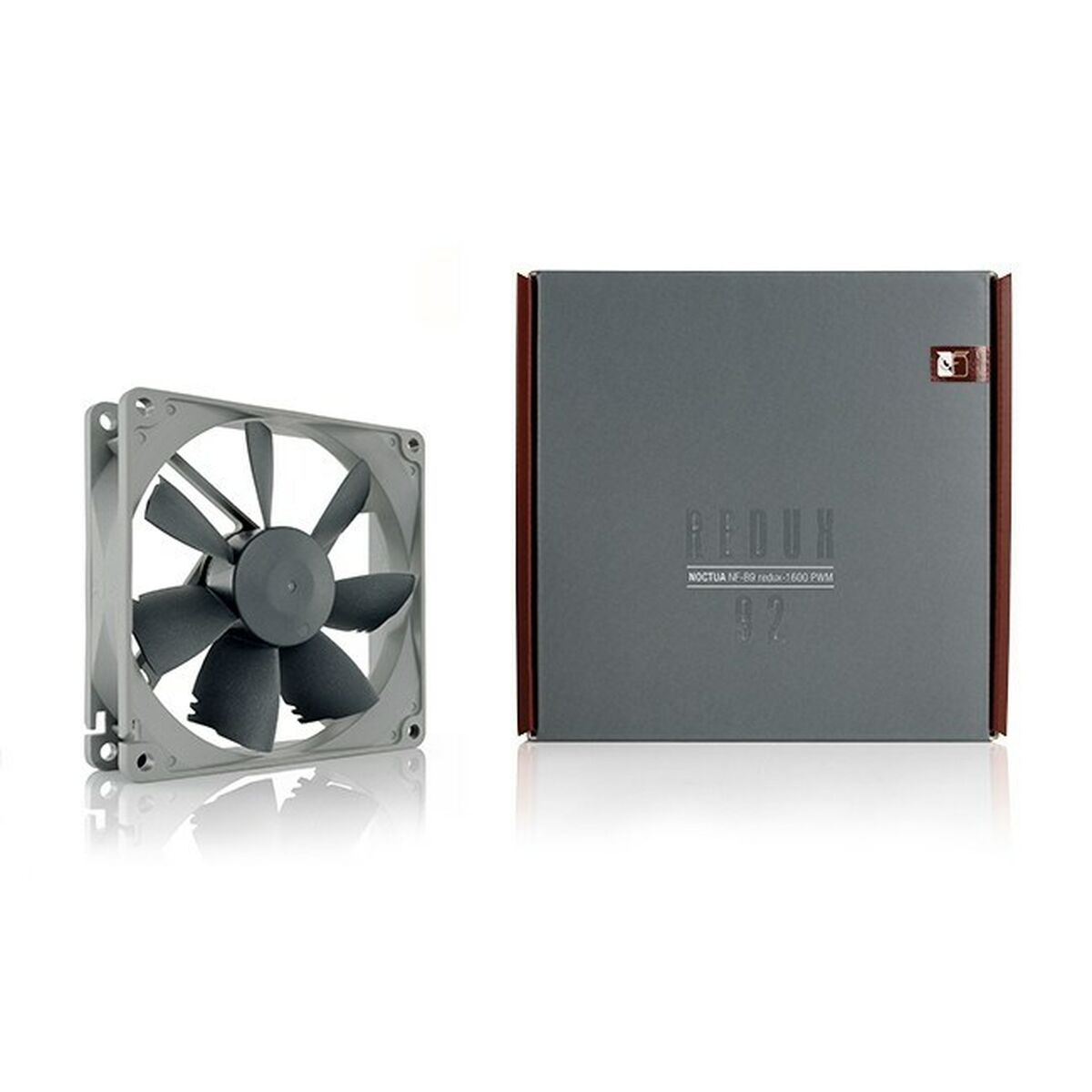 Box Ventilator Noctua NF-B9 redux-1600 PWM  9,2 cm