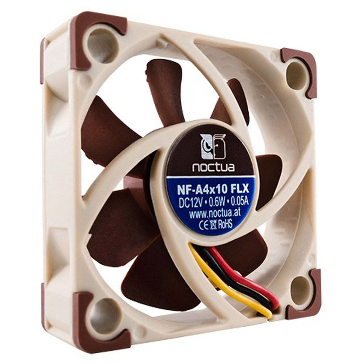 Box Ventilator Noctua NF-A4x10 5V  4 cm