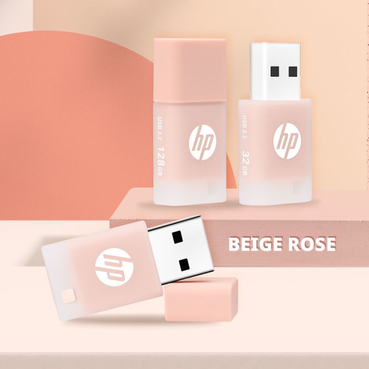 USB stick HP HPFD768K-64 64 GB